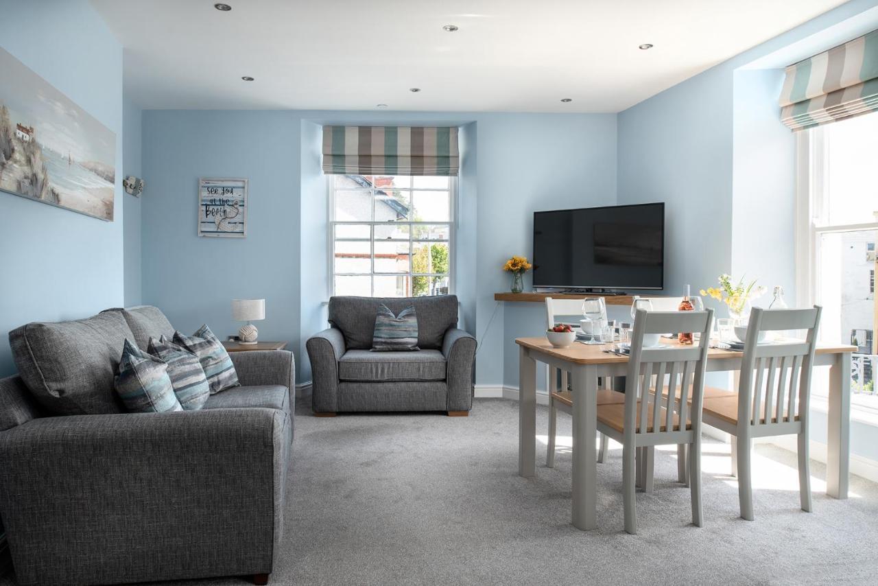 Abbey Road Boutique Holiday Apartment Llandudno Bagian luar foto