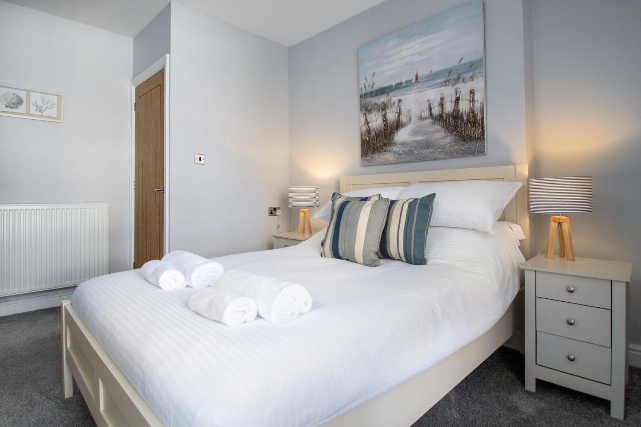 Abbey Road Boutique Holiday Apartment Llandudno Bagian luar foto