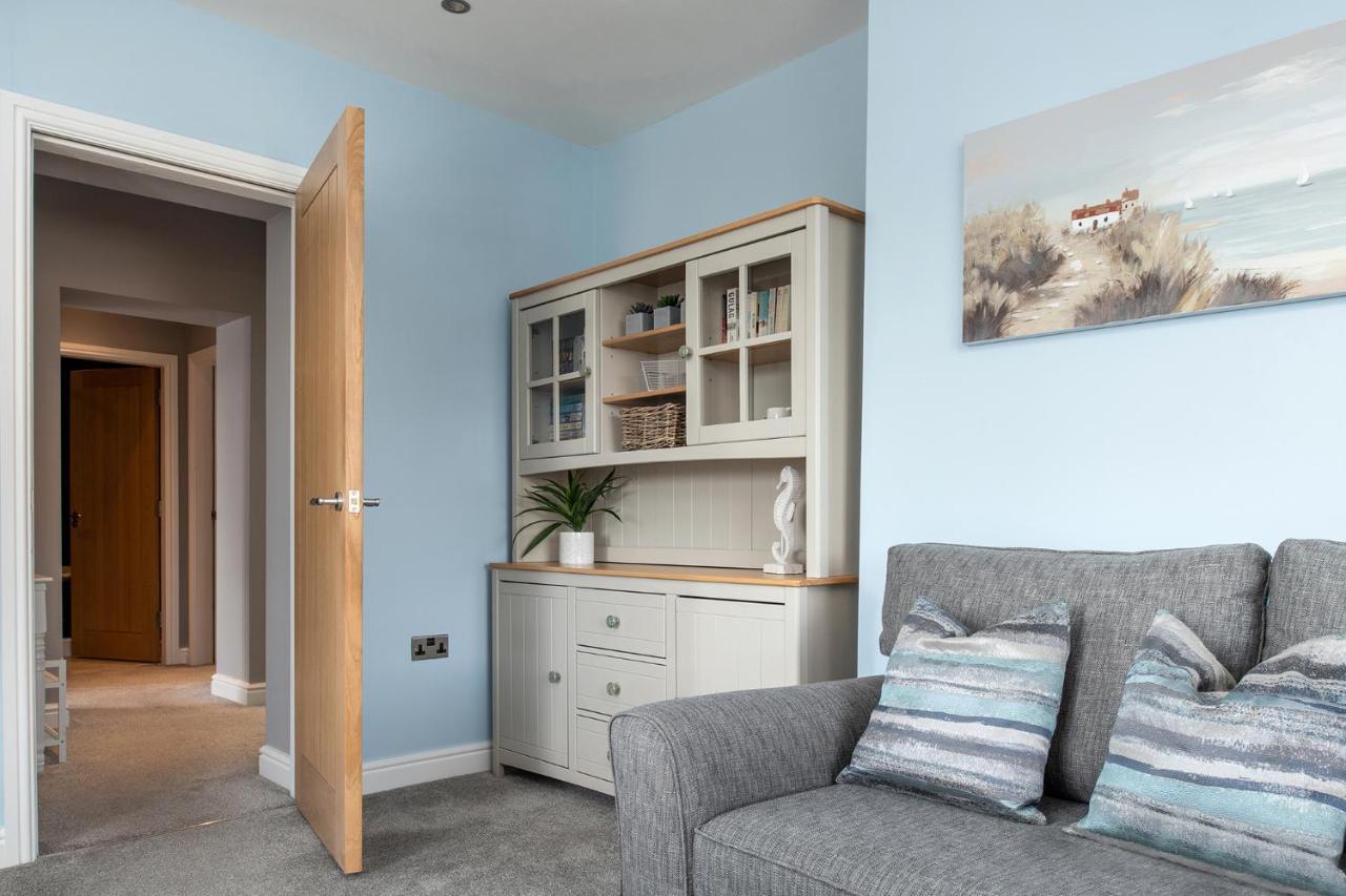 Abbey Road Boutique Holiday Apartment Llandudno Bagian luar foto