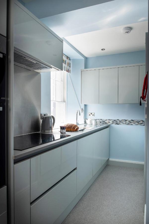 Abbey Road Boutique Holiday Apartment Llandudno Bagian luar foto
