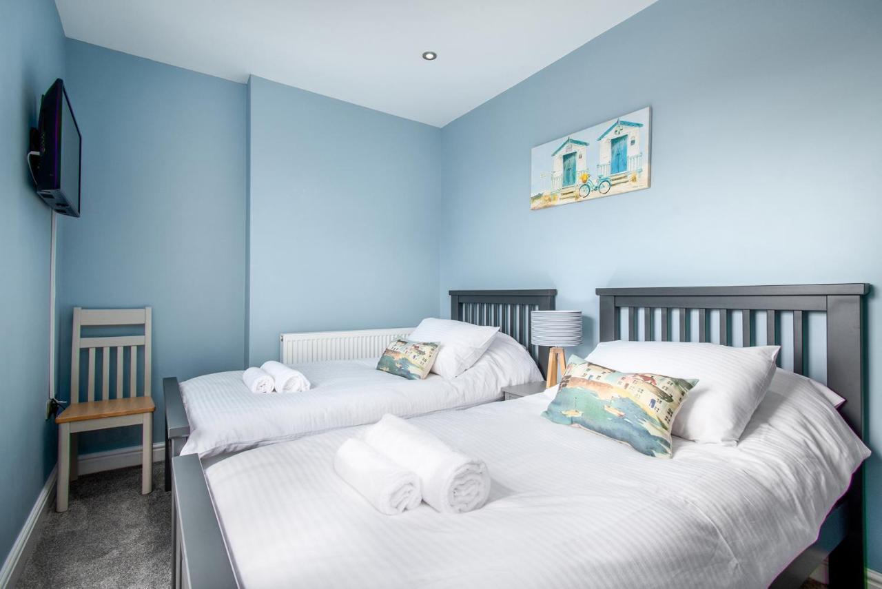 Abbey Road Boutique Holiday Apartment Llandudno Bagian luar foto