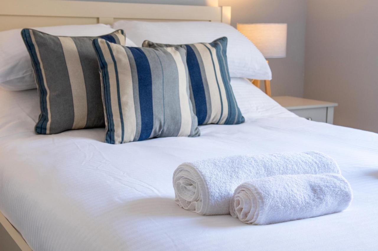 Abbey Road Boutique Holiday Apartment Llandudno Bagian luar foto
