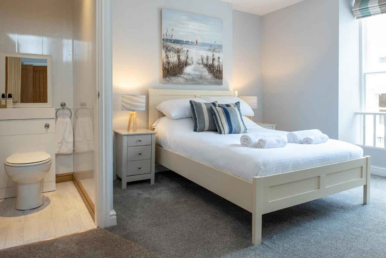 Abbey Road Boutique Holiday Apartment Llandudno Bagian luar foto