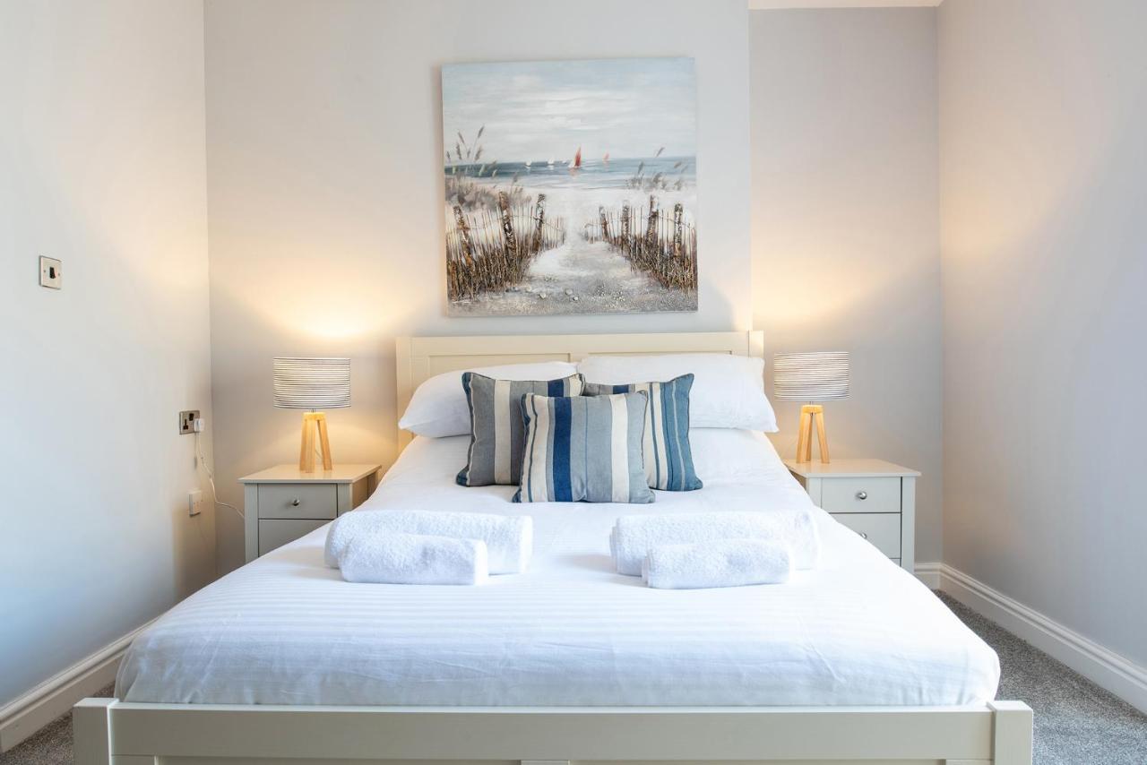 Abbey Road Boutique Holiday Apartment Llandudno Bagian luar foto