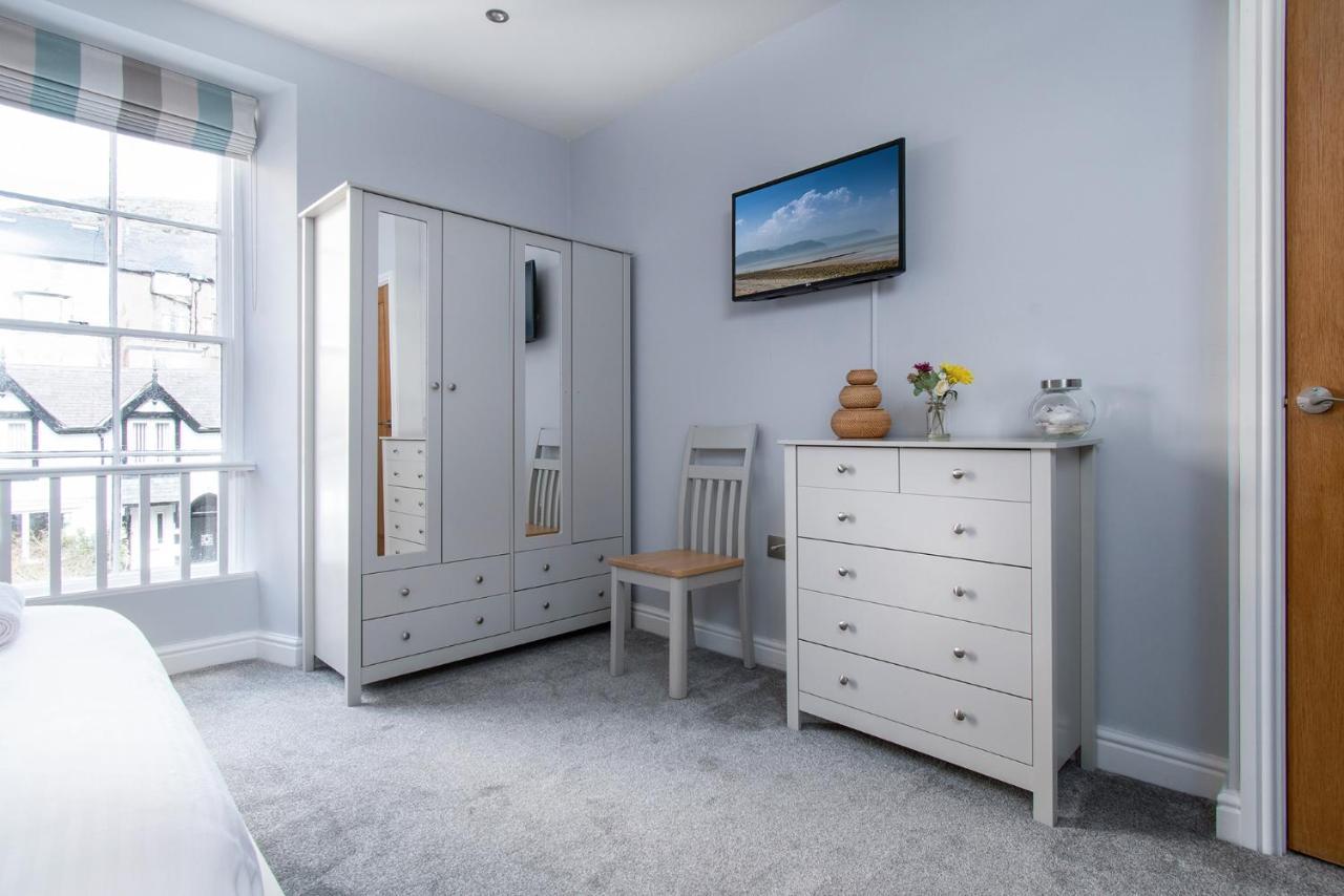 Abbey Road Boutique Holiday Apartment Llandudno Bagian luar foto