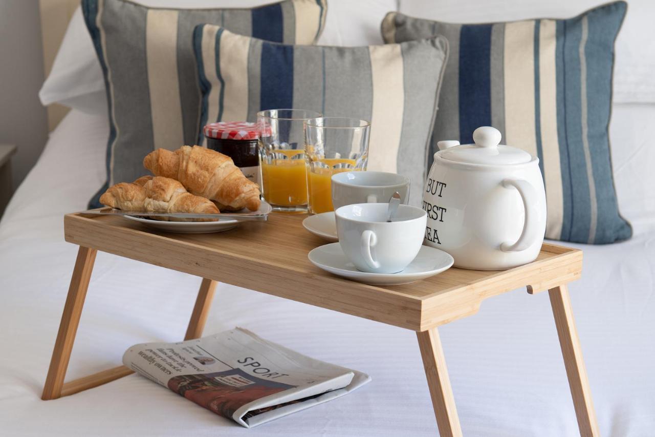 Abbey Road Boutique Holiday Apartment Llandudno Bagian luar foto